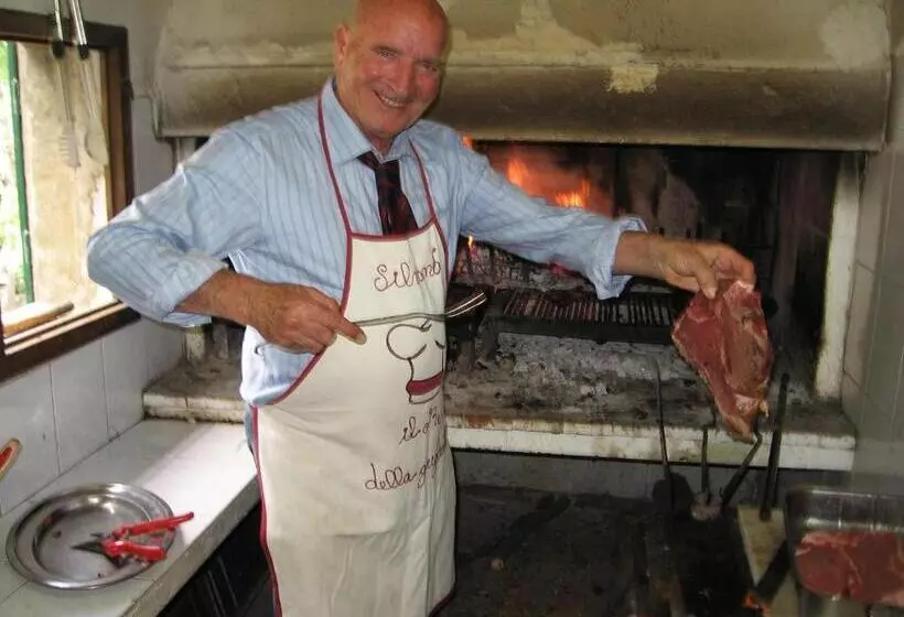 هتل Agriturismo Manetti