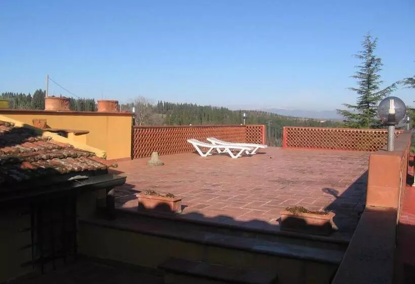 هتل Agriturismo Manetti