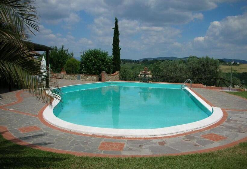 Hotel Agriturismo Manetti