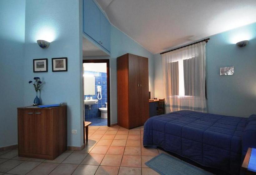 فندق Agriturismo Mulinu Betzu