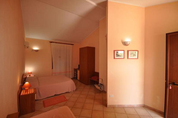 فندق Agriturismo Mulinu Betzu