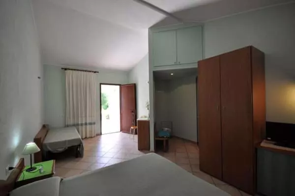 هتل Agriturismo Mulinu Betzu