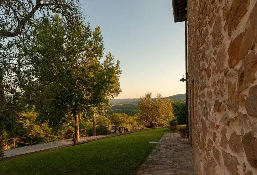Hotelli Agriturismo Poggio Del Pero