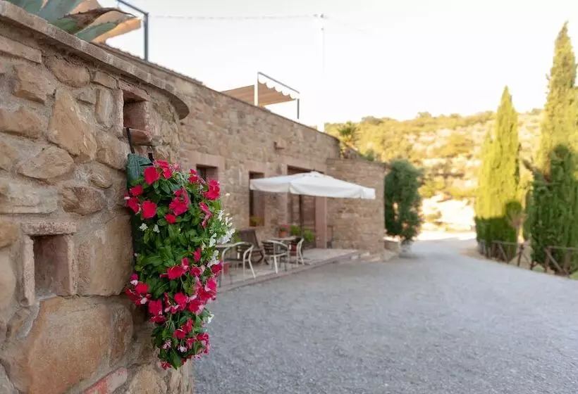 Hotelli Agriturismo Poggio Del Pero