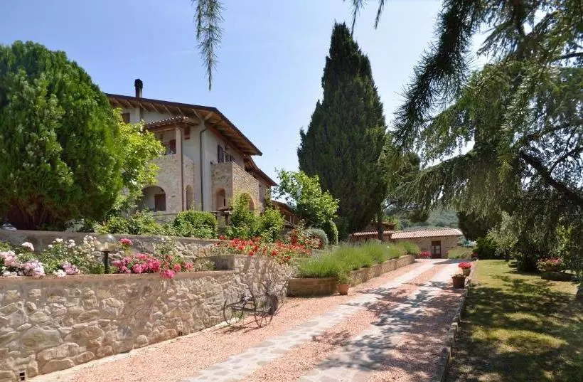 هتل Agriturismo San Severo