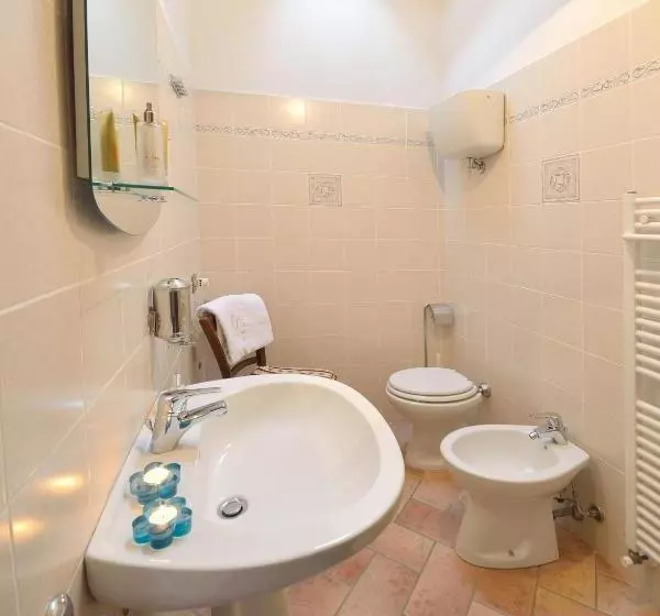 هتل Agriturismo San Severo