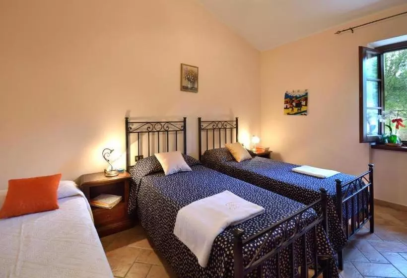 هتل Agriturismo San Severo