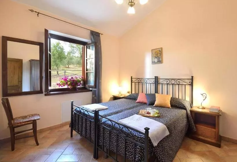 هتل Agriturismo San Severo