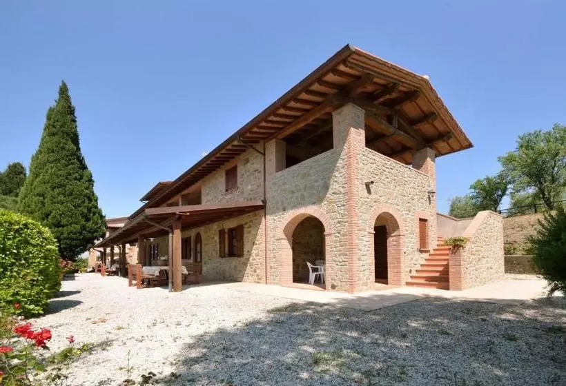 هتل Agriturismo San Severo