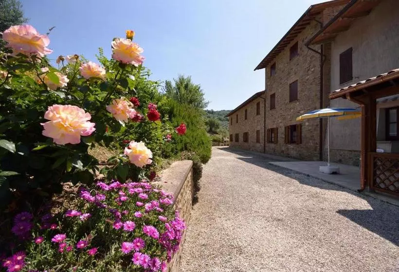 هتل Agriturismo San Severo