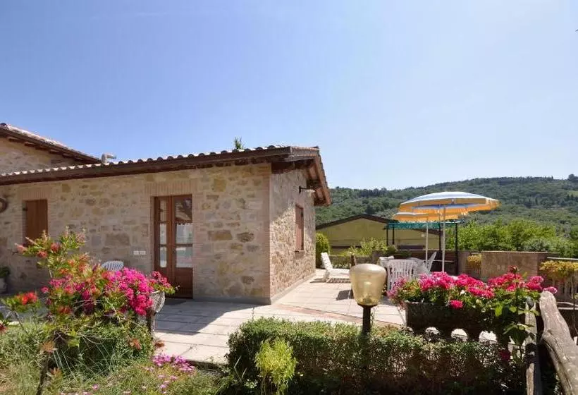 هتل Agriturismo San Severo