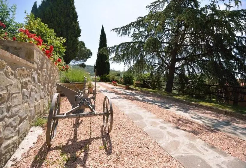 هتل Agriturismo San Severo