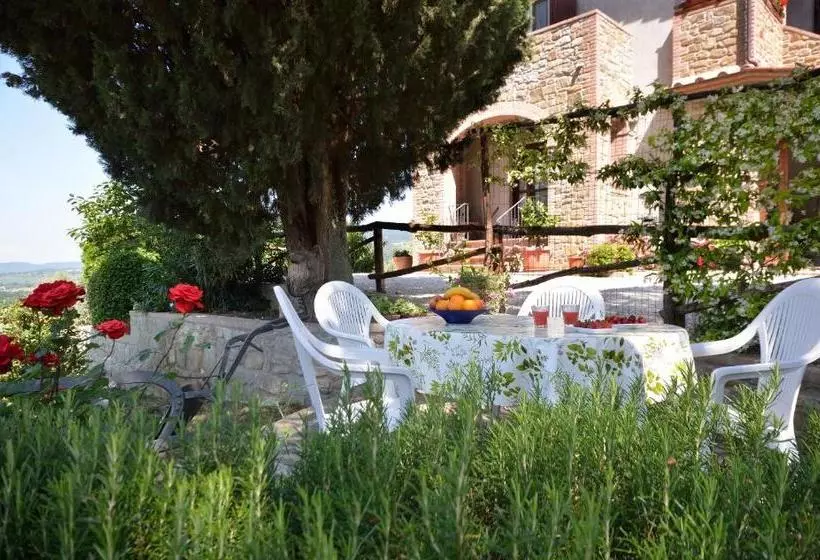 هتل Agriturismo San Severo