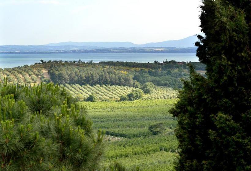 فندق Agriturismo San Severo