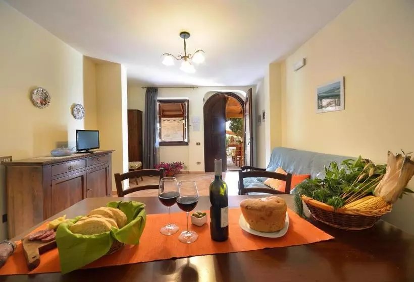 هتل Agriturismo San Severo
