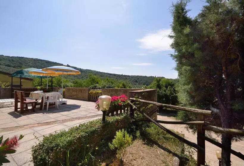 هتل Agriturismo San Severo