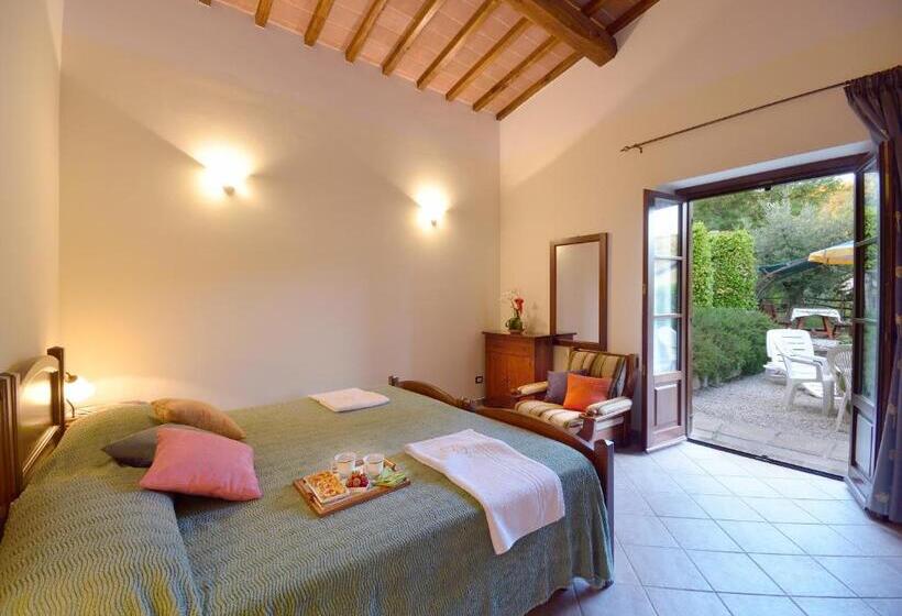 فندق Agriturismo San Severo