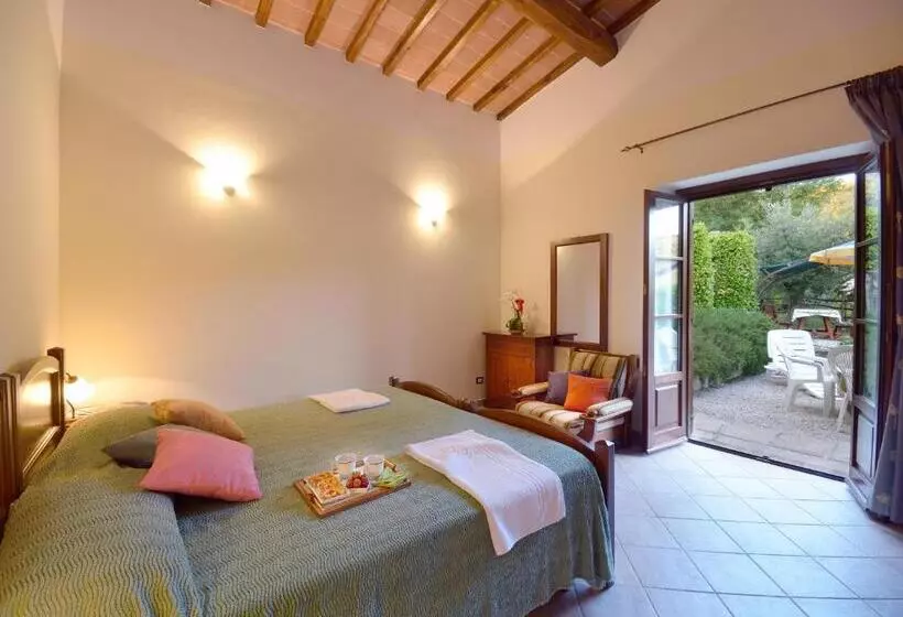 هتل Agriturismo San Severo