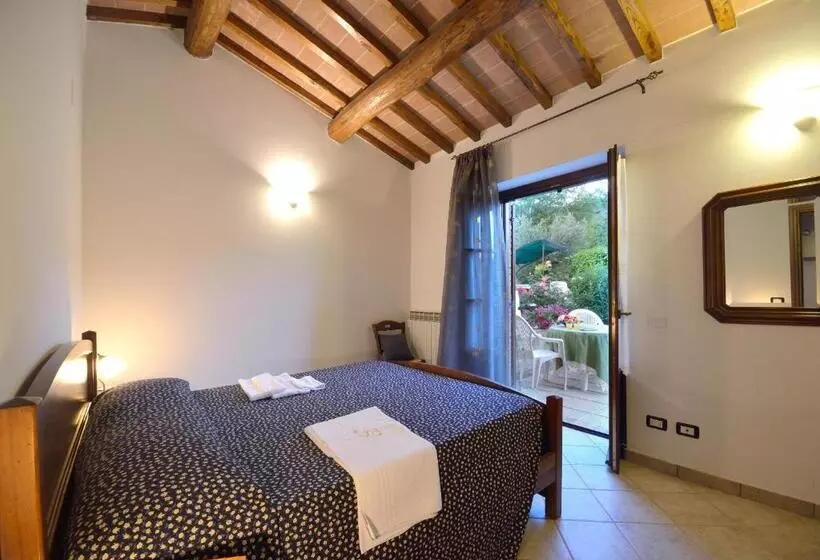 هتل Agriturismo San Severo