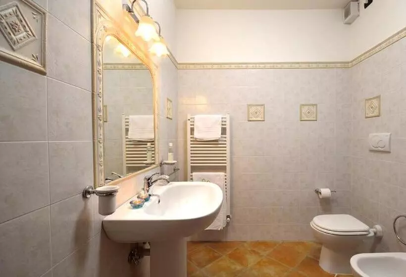 هتل Agriturismo San Severo