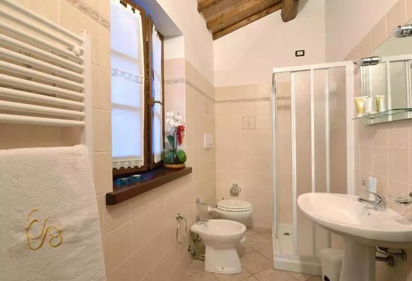 هتل Agriturismo San Severo