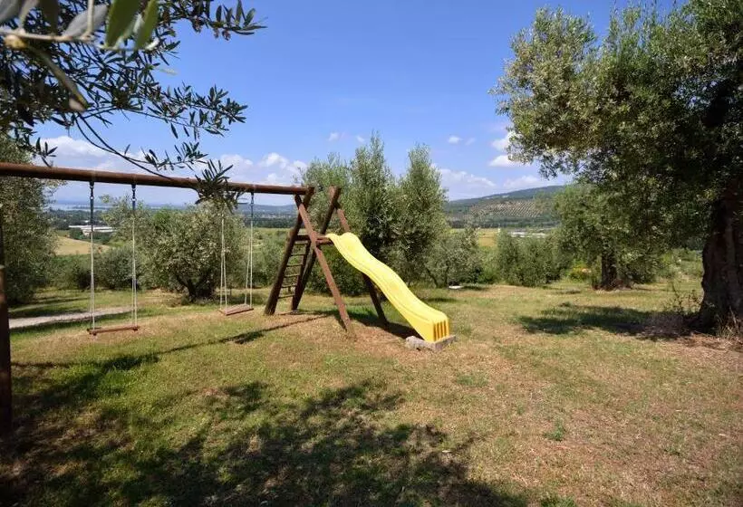 هتل Agriturismo San Severo