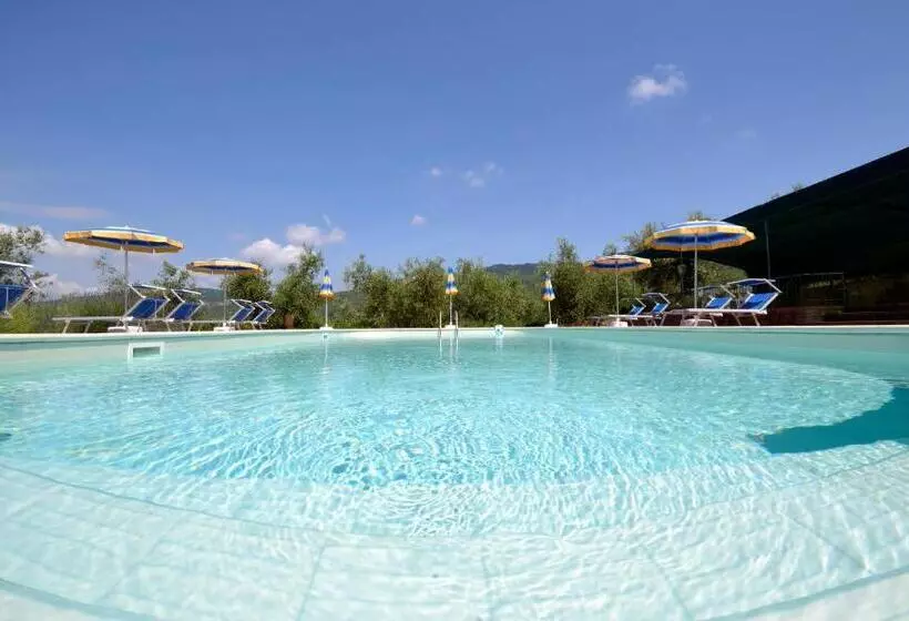 هتل Agriturismo San Severo