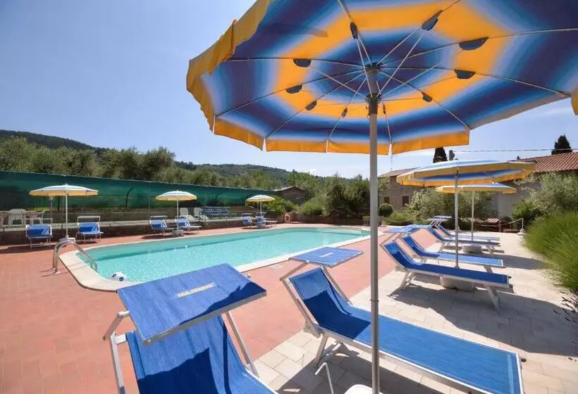 هتل Agriturismo San Severo