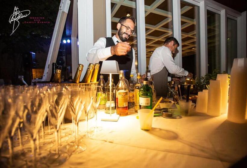 فندق Corte San Ruffillo Country Resort