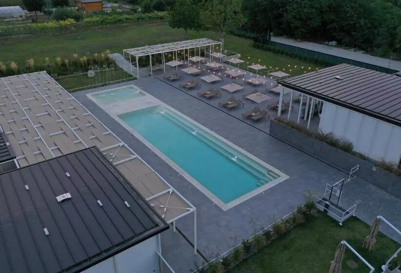 Hotelli Corte San Ruffillo Country Resort