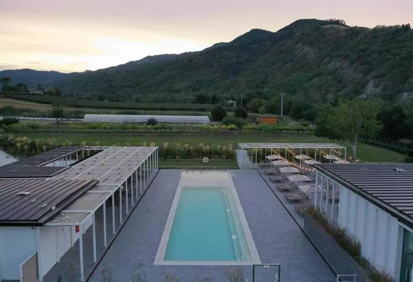 Hotelli Corte San Ruffillo Country Resort