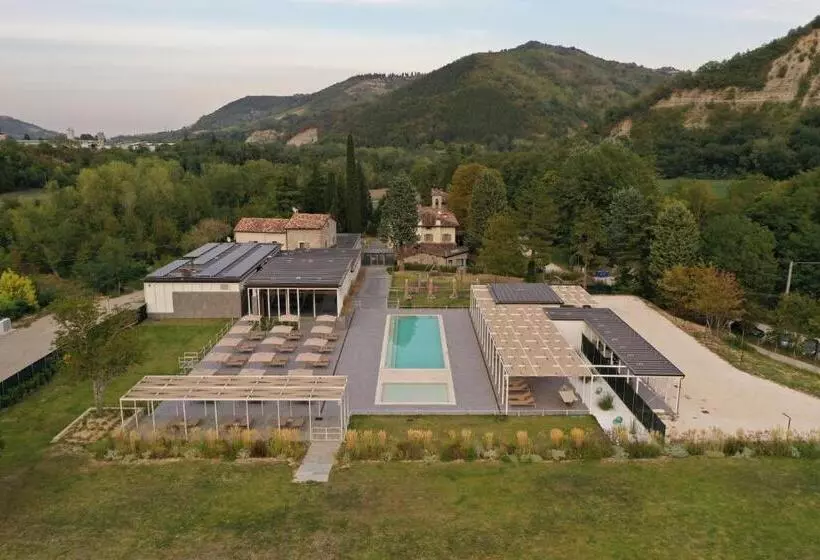 Hotelli Corte San Ruffillo Country Resort