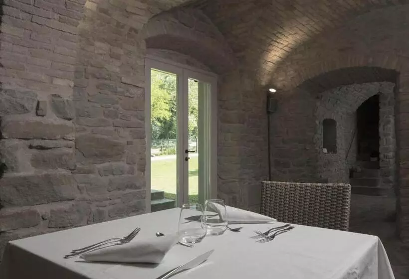 Hotelli Corte San Ruffillo Country Resort