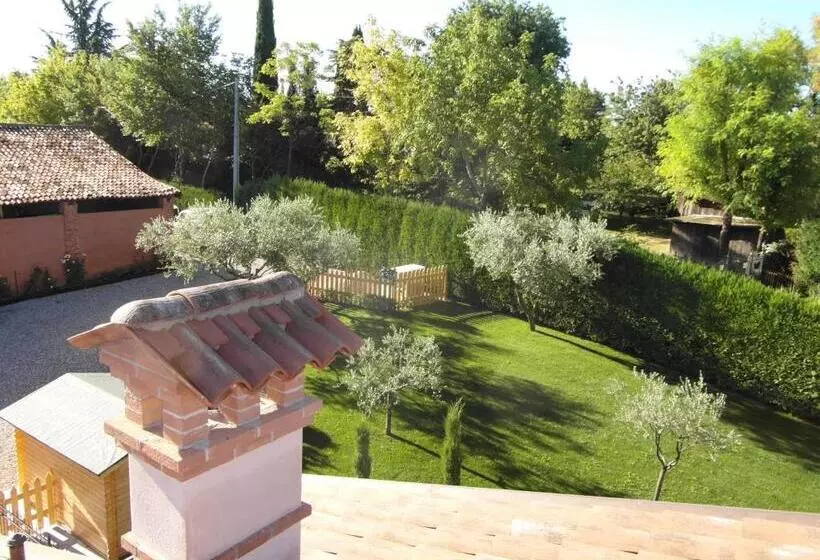 Hotelli Cortecoraman