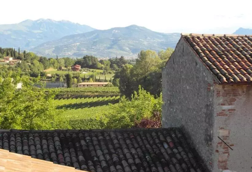 Hotelli Cortecoraman