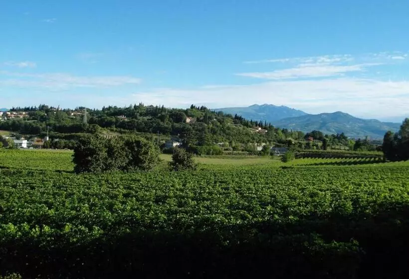 Hotelli Cortecoraman