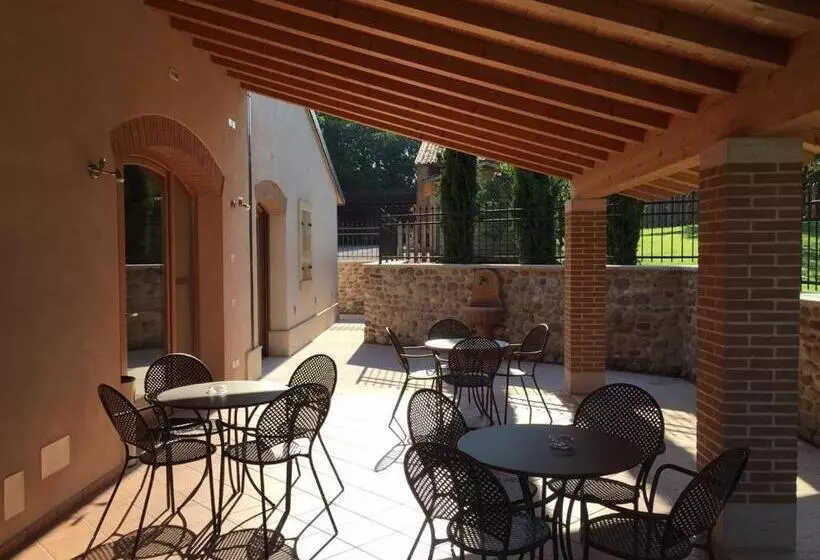 Hotelli Cortecoraman