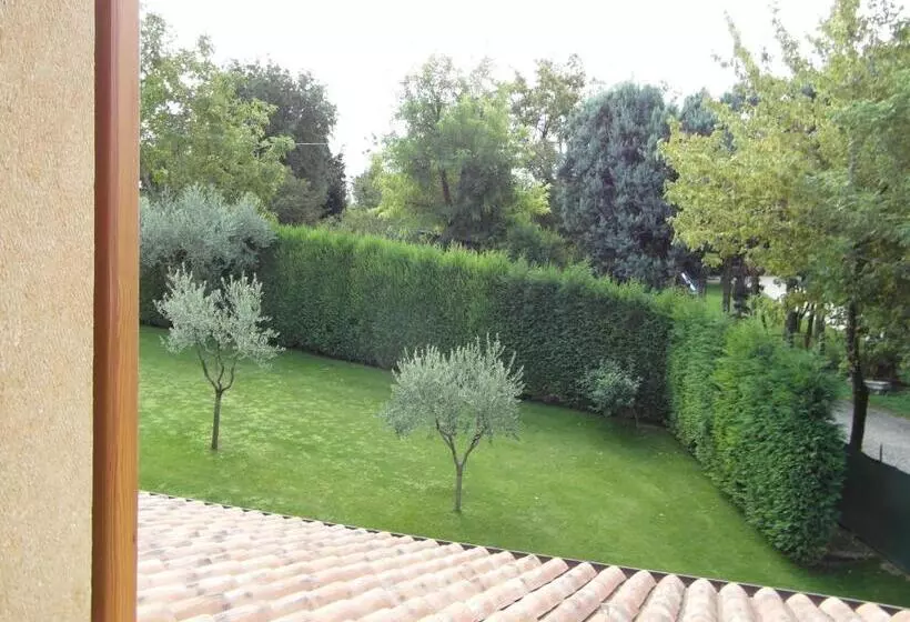 Hotelli Cortecoraman