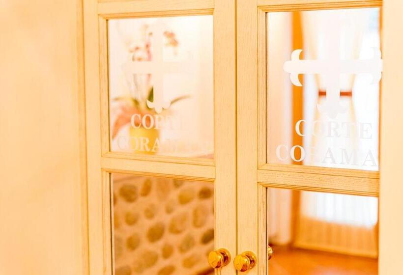 ホテル Cortecoraman