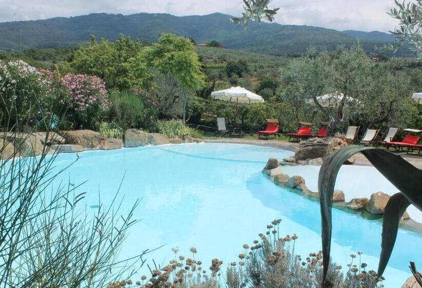 فندق Fattoria Montalbano