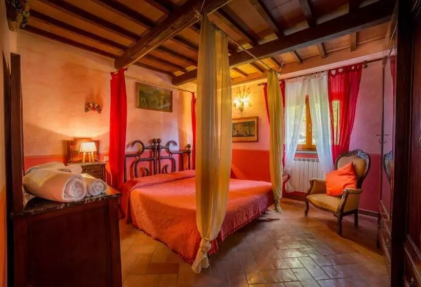 هتل Fattoria Montalbano