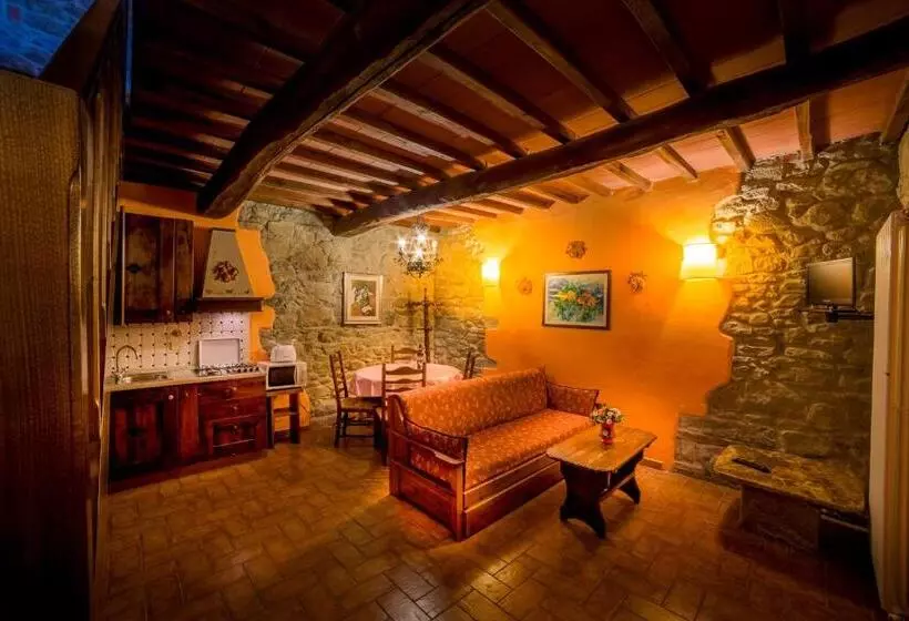 هتل Fattoria Montalbano