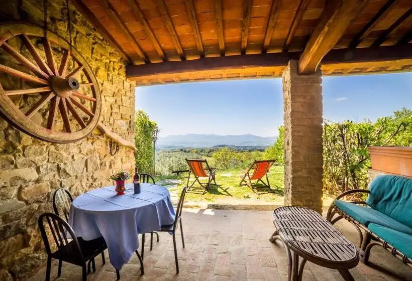 هتل Fattoria Montalbano