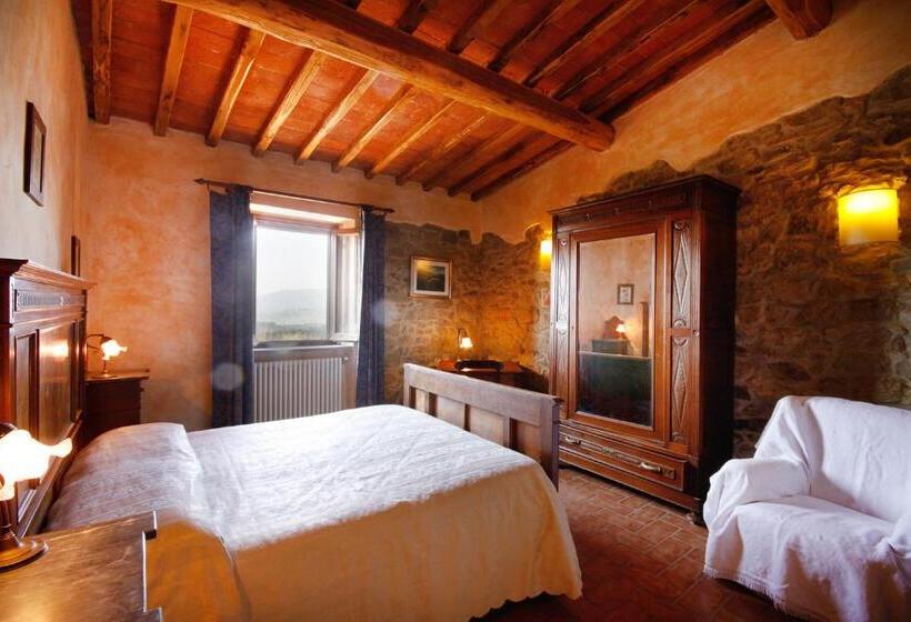 فندق Fattoria Montalbano