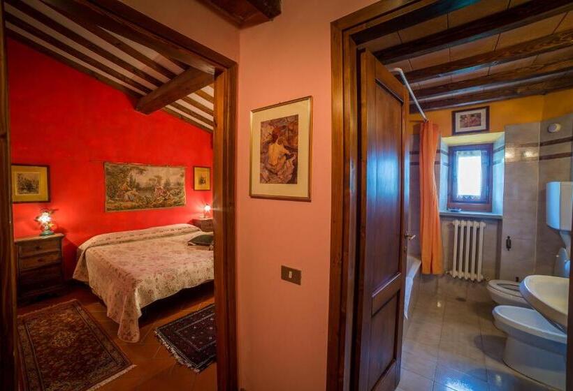 فندق Fattoria Montalbano