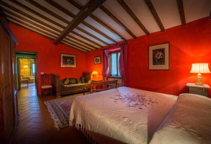 فندق Fattoria Montalbano