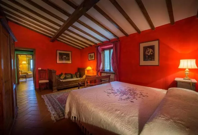 هتل Fattoria Montalbano