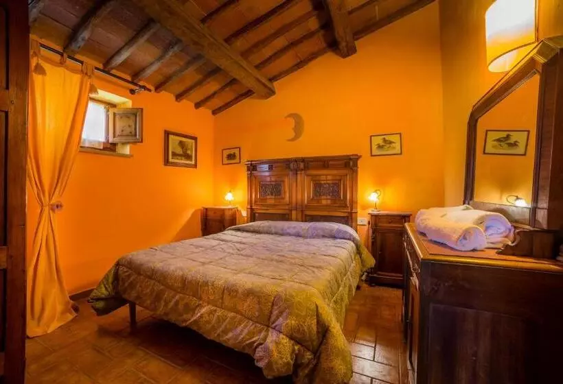 هتل Fattoria Montalbano