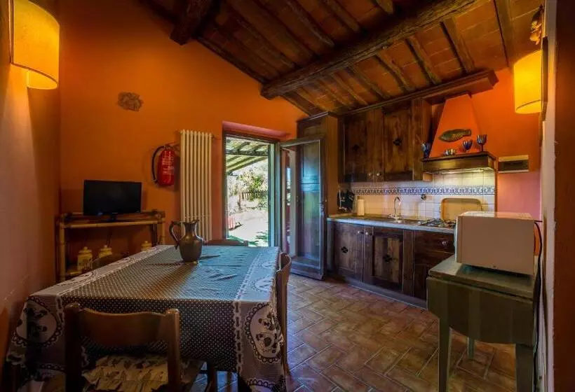 هتل Fattoria Montalbano