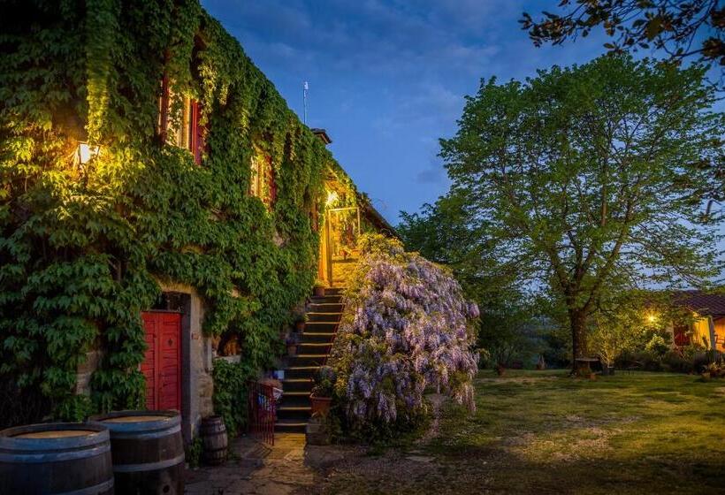 فندق Fattoria Montalbano